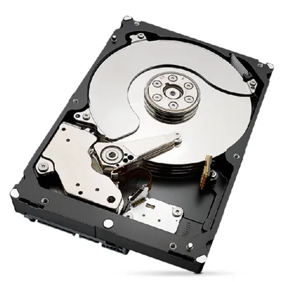 Zdjęcie produktu dla Seagate IronWolf Pro ST4000NT001, 4 TB, 7200 RPM, 256 MB, 3.5"