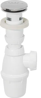 Immagine prodotto di Set di piletta per lavabo Quick-Clac, 30718692 WIRQUIN
