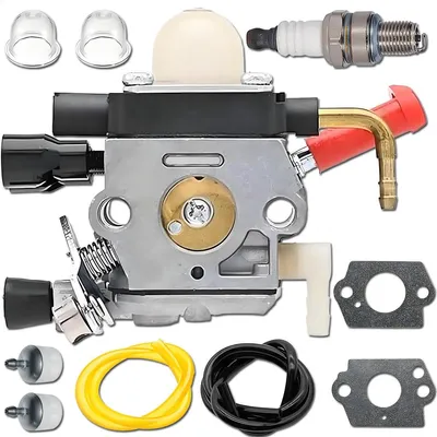 Carburateur für Stihl HS81/HS86 Heckenschere, Ersatz für ZAMA C1Q-S225