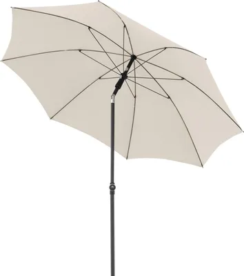 Obrázok produktu pre Slnečník Doppler Active Green Edition so stredovou tyčou Ø210 cm prírodný
