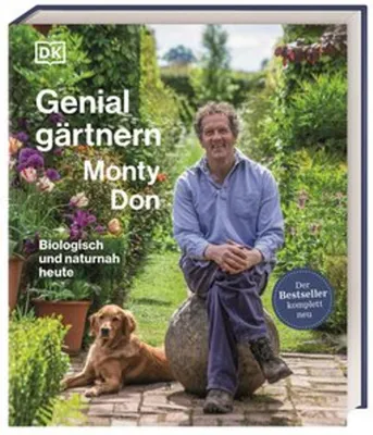 Produktbild von Genial Gärtnern