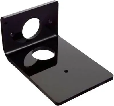 Zdjęcie produktu dla Vivolink VLSHELF-S BLACK, Czarny, Plastik, 179 mm, 130 mm, 88 mm, 200 g