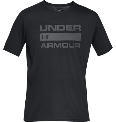 Image de Under Armour T-shirt Team Issue Wordmark, 1329582001, Pointure: 193