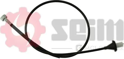 Produktbild von SEIM Tachowelle 505336 für OPEL Tigra TwinTop (X04) 1120mm