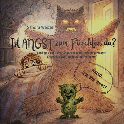 Produktbild von Ist Angst zum Fürchten da