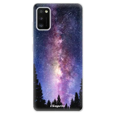 Obrázek produktu pro Silikonové pouzdro iSaprio - Milky Way 11 pro Samsung Galaxy A41