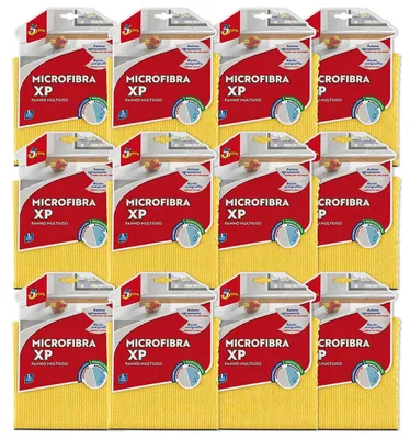 Produktbild von SUPERFIVE, Mehrzweck-Mikrofaser XP, Mehrzwecktuch 100% Mikrofaser, super saugfäh
