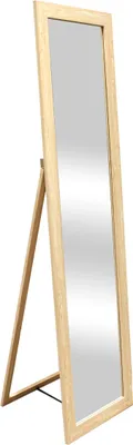 Imagen del producto de Espejo de pie Silecomplaza, diseño elegante, madera, 150 cm