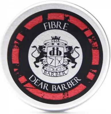 Produktbild von Dear Barber Fibre, Haarwachs, 20 ml, Männer, Alle Haare, Topf, Befestigung