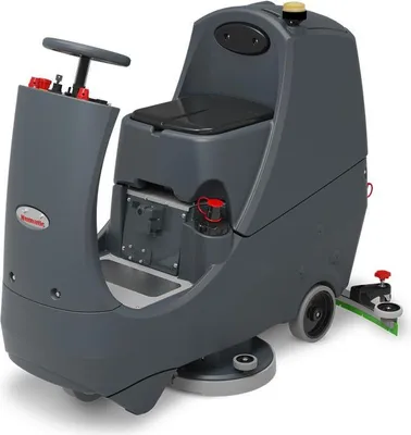 Produktbild von Numatic Aufsitz-Scheuersaugmaschine CRL8072/100T inkl. integr. Ladegerät und TenTec-Scheu | Packung (1 Stück)