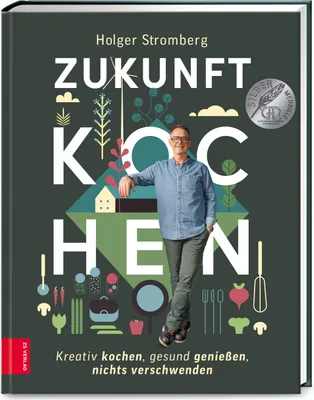 Produktbild von Zukunft kochen