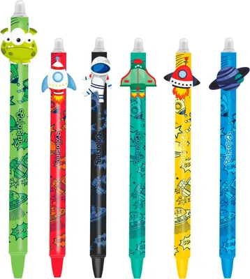 Image de Stylo effaçable 0,5 Cosmos Colorino