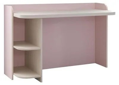 Image de Rosa Bureau Designer Chambre d'adolescent Tables Bois Meubles pour chambre d'enfant