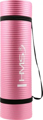 Image de Tapis de yoga Premium 183 cm - Idéal pour le Pilates, le yoga et le stretching Rose