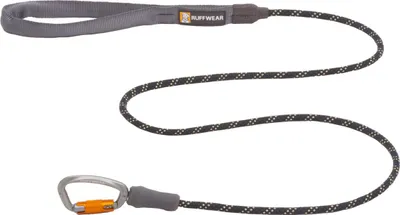 Image de Ruffwear laisse pour chiens Knot-a-Leash™ Obsidian Black, taille : S