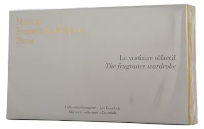 Productafbeelding van Maison Francis Kurkdjian, The Fragrance Wardrobe 2026 (8 x 11 ml)