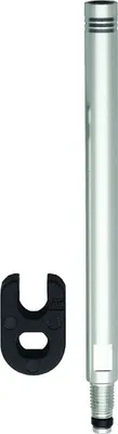 Image de Problem Solvers Rallonge de valve Presta pour valves interchangeables, 70mm, silver