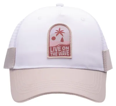 Image de Aquawave - Casquette de camionneur "Mayle" (taille unique) (beige)
