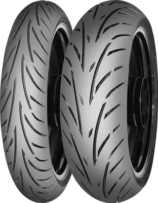 Image de Mitas Touring Force 180/55 R17 M/C Tl 73(W) Rear