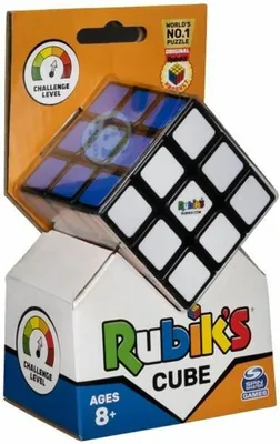 Immagine prodotto di SPIN MASTER RUBIK'S CUBE 3x3 (tray)