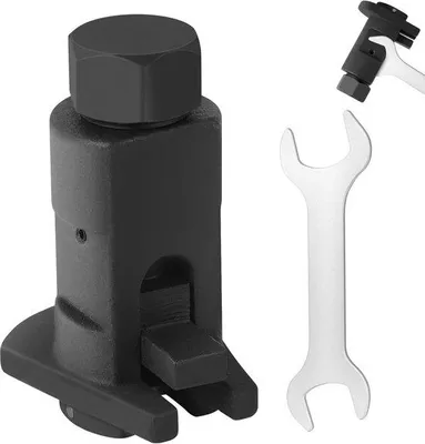 Productafbeelding van Schroefdraad Versteller voor Veerpoten - Verenspanner Gereedschap