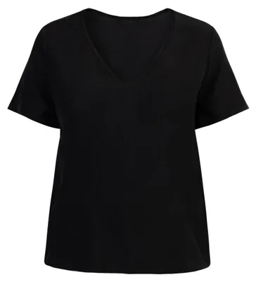 Produktbild von HALEE damen bluse - schwarz, L