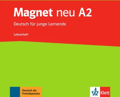Produktbild von Lehrerheft A2