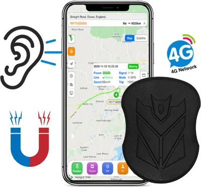 Zdjęcie produktu dla LOKALIZATOR GPS PODSŁUCH MAGNES BATERIA 5000mAh DO 60 DNI SinoTrack ST-905