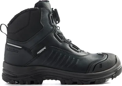Immagine prodotto di Stivali invernali Blakläder STORM S7S impermeabili 2492, colore: nero/nero, taglia: 37