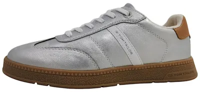Image de Baskets basses Tom Tailor pour femme 32303131313731 Argent 42 EU