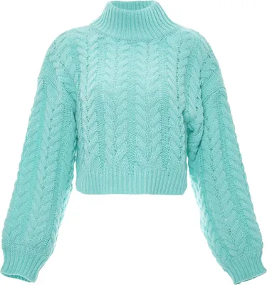 Produktbild von Sookie damen pullover - mint, M/L