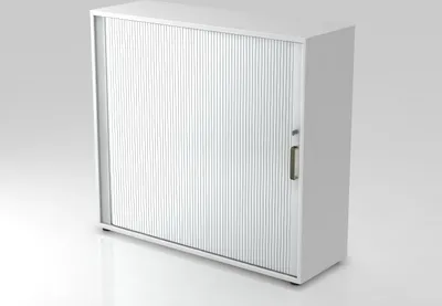 Produktbild von Rolladenschrank 1733S SG, 3 OH 120 x 40 x 110 cm (BxTxH)