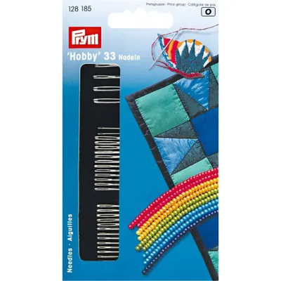 Obrázok produktu pre Prym ihlový zakladač Hobby assorted