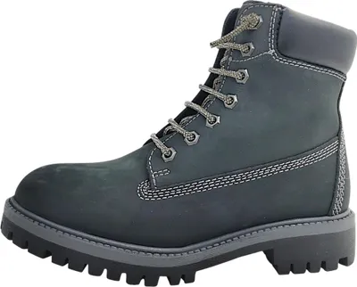 Produktbild von Fusion Damenschuhe Schnürstiefel Schwarz Freizeit, Schuhgröße:39 EU