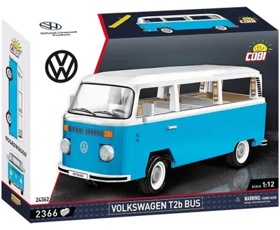 Zdjęcie produktu dla Cobi VW Transporter T2b Bus Scale 1:12