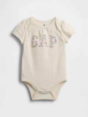 Obrázek produktu pro Dětské body GAP s logem, velikost 18–24 měsíců