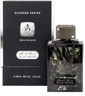 Image de Blue Moon - Diamond Series - 100ml Ayat Perfumes Eau de Parfum - Herren