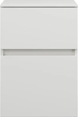 Produktbild von burgbad Lin20 Unterschrank, 2 Auszüge, 400x487x580mm, USIS040F5375