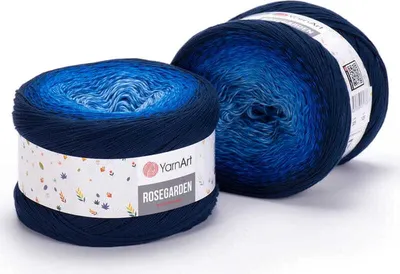 Immagine prodotto di Filato Rosegarden 2 x 250 g 325