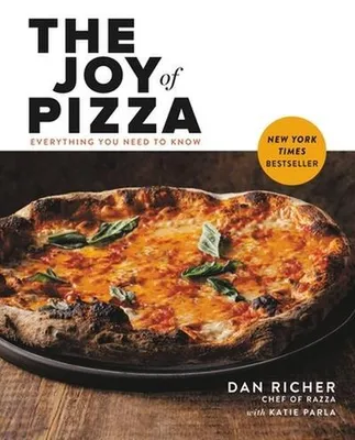 Produktbild von The Joy of Pizza