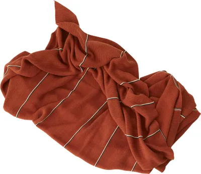 Produktbild von OYOY LIVING Decken L134xW134xH184 rot