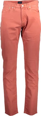 Produktbild von GANT Herren Hose Rot 20011007308_ROSSO_639 : Größe - 33 L34 Größe: 33 L34