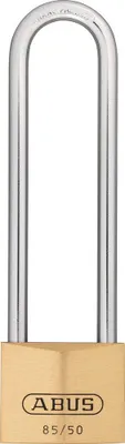 Immagine prodotto di Lucchetto a cilindro 85/50HB127 Larghezza corpo serratura 50 mm MS varie chiavi ABUS