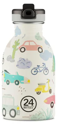 Produktbild von 24Bottles Kids Urban Bottle Adventure Friends 250ml