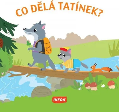 Productafbeelding van Co dělá tatínek?