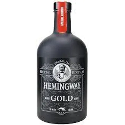 Produktbild von Hemingway Rum Classic Blended