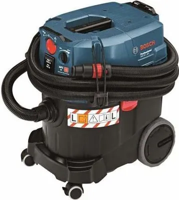 Produktbild von BOSCH PROFESSIONAL GAS 35 L AFC Nass-Trockensauger, 1200W, 35L Tankvolumen, Automatische Filterreinigung, Staubklasse L