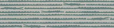 Produktbild von Livingwalls Bordüre Oilily Young, beige, grün, 5,00 m x 0,13 m, 961293, 96129-3