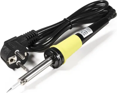 Produktbild von Fein-Lötkolben McPower FLK-30 230V / 30W 4,8mm-Ø Spitze