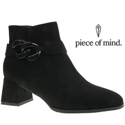 Produktbild von Jane Klain Stiefelette Schwarz